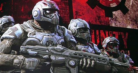 gear swiss 2 soldiers|Gears of War .